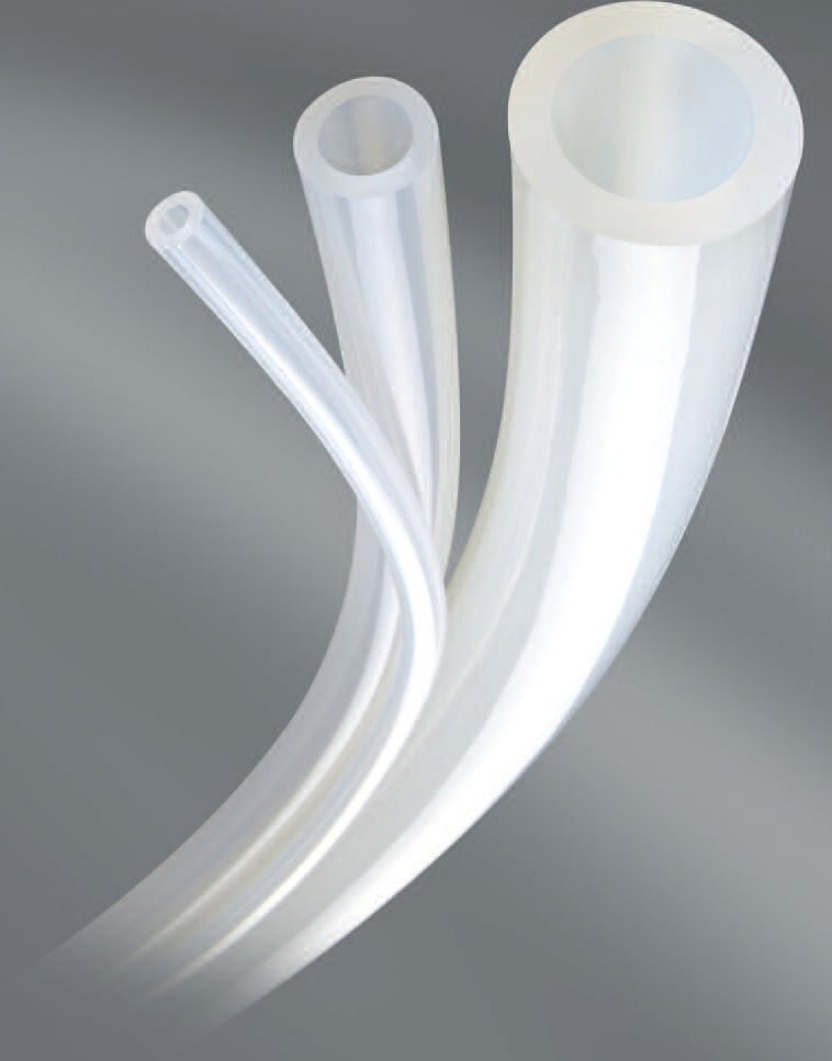 Platinum-cured Silicone Tubes