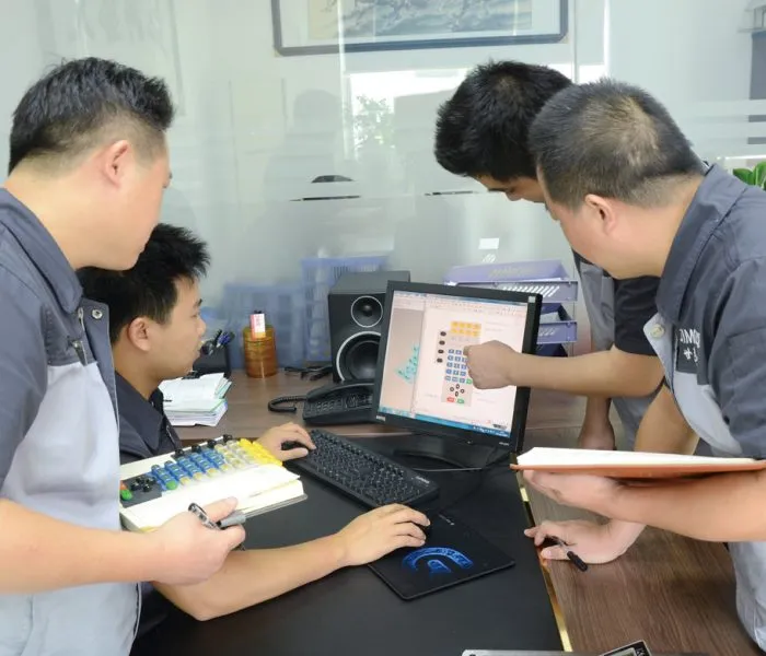 Step 4 — Client Review & Feedback