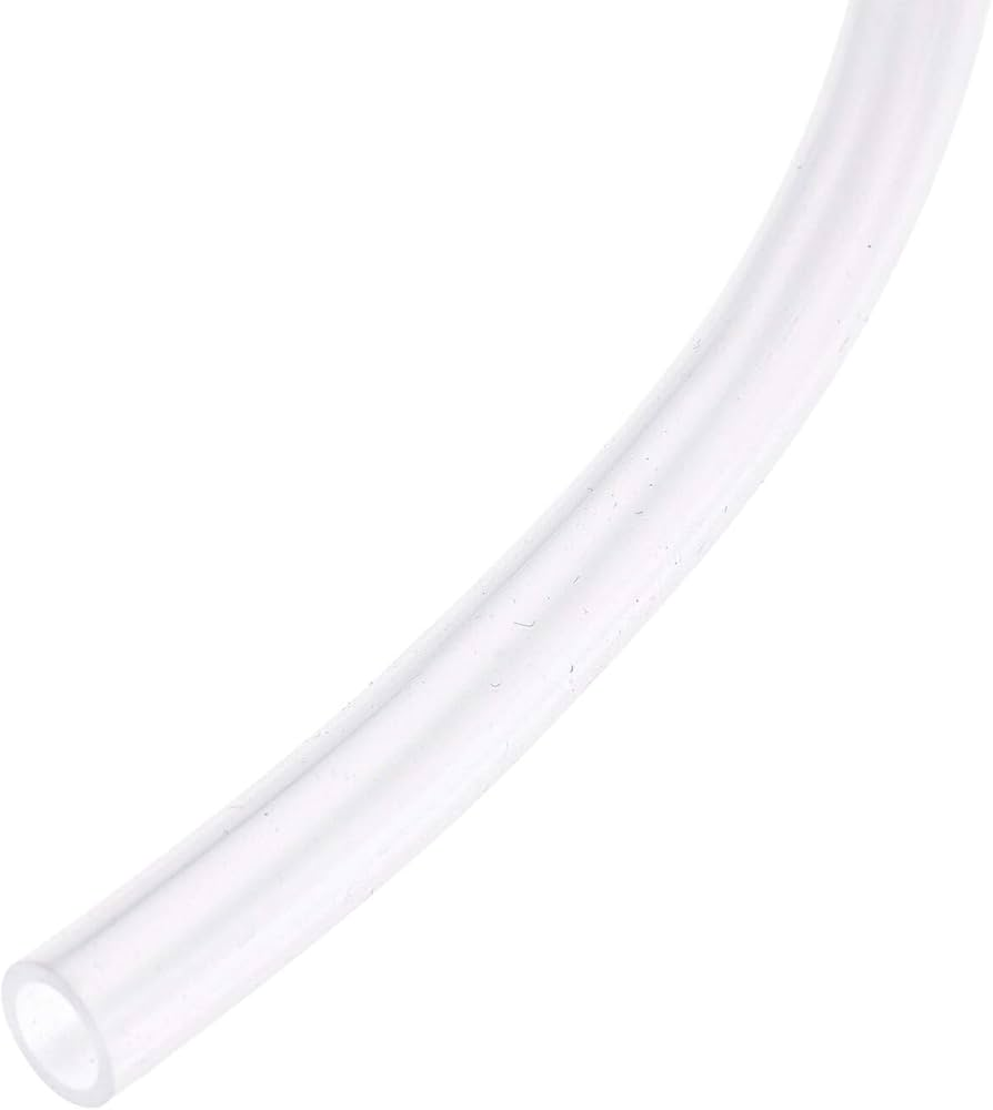 High-temperature Silicone Tubes