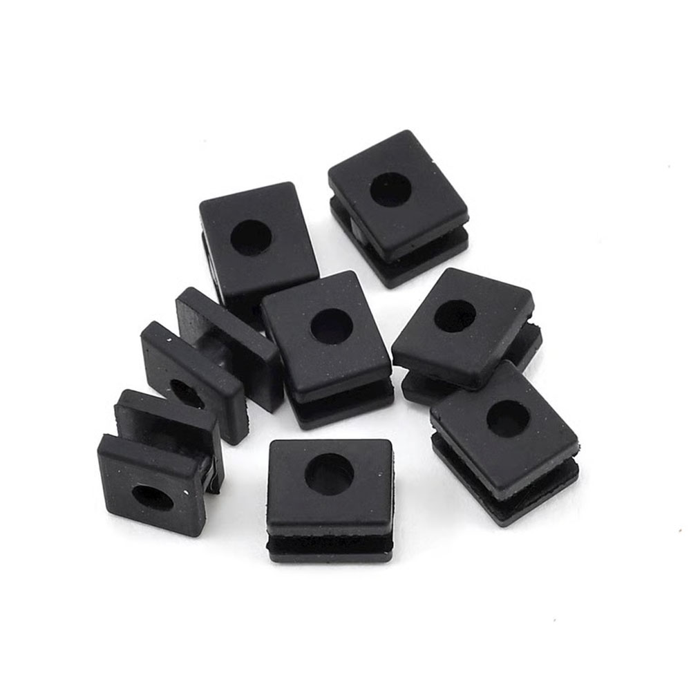 未标题-1 Square Rubber Grommet