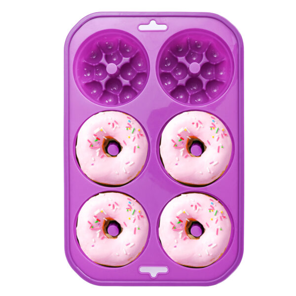 Silicone Baking Mold - 图片 4