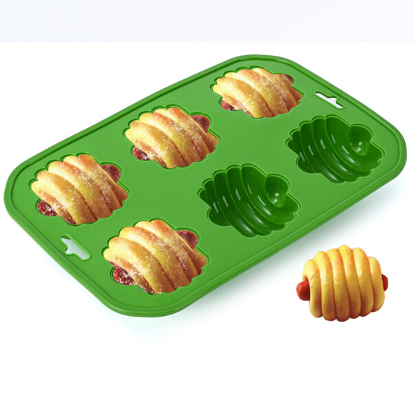 Silicone Baking Mold - 图片 2