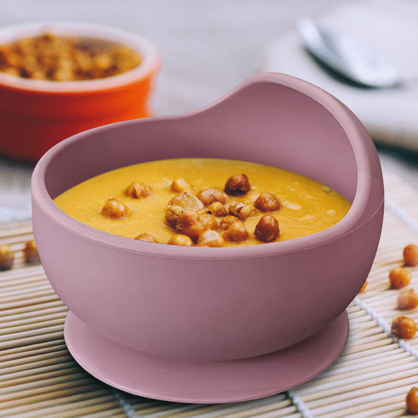 silicone baby bowls - 图片 3