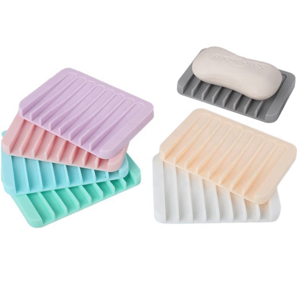 Silicone Soap Tray