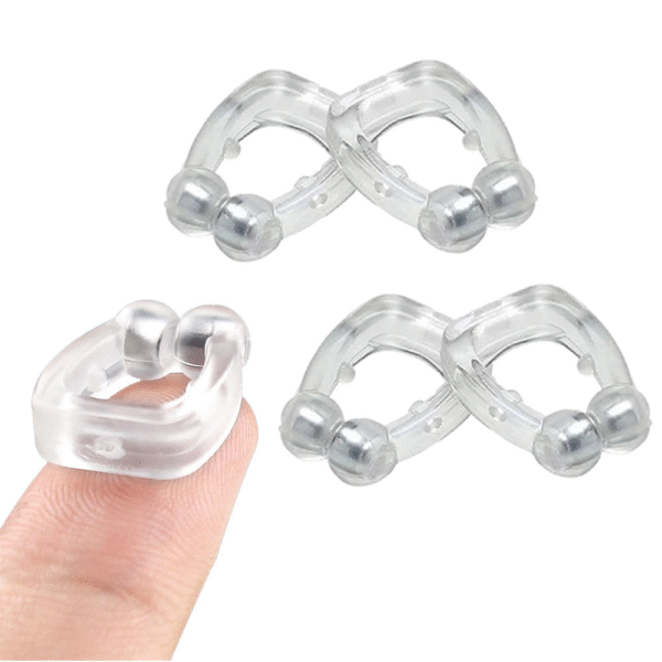 Silicone Nose Clip