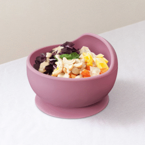 silicone baby bowls