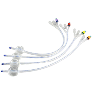 Silicone Catheter