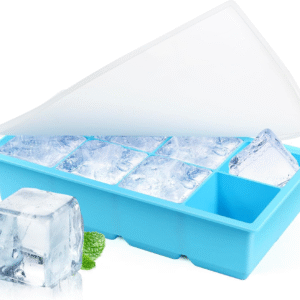 Silicone Ice Cube Trays