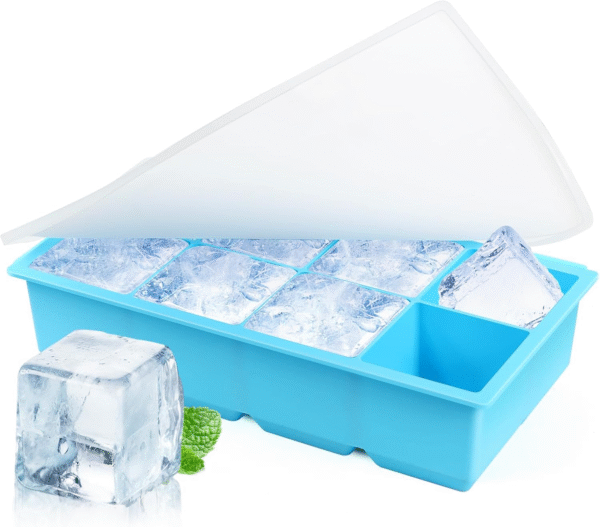 Silicone Ice Cube Trays