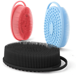 Silicone Body Brush