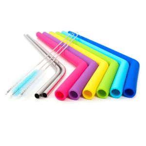 Silicone Straws