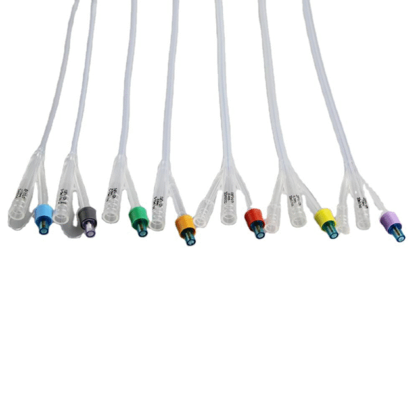 Silicone Catheter - 图片 2
