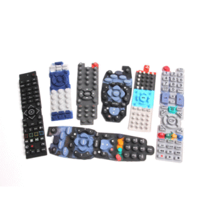 Silicone Keypad