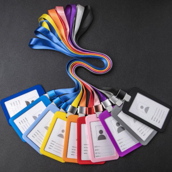 Silicone Card Holder