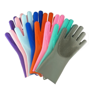 Silicone Dishwashing Gloves
