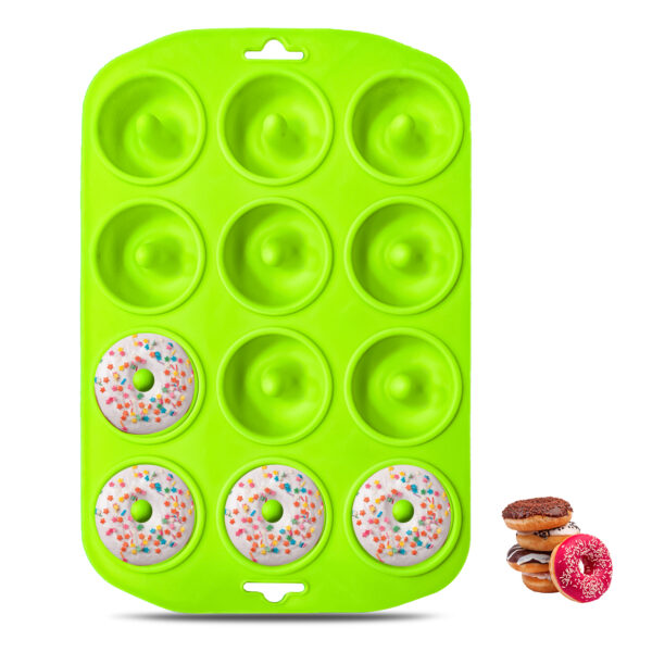 Silicone Baking Mold - 图片 5