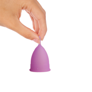 Silicone Menstrual Cup