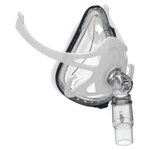 CPAP Silicone Mask
