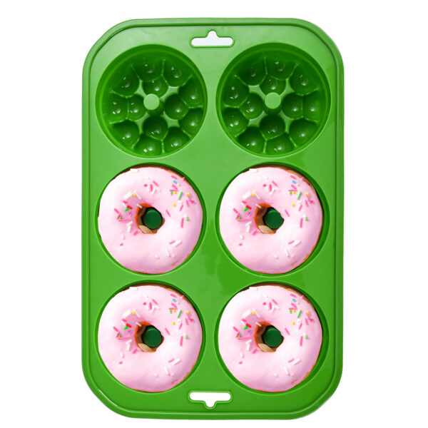 Silicone Baking Mold - 图片 3