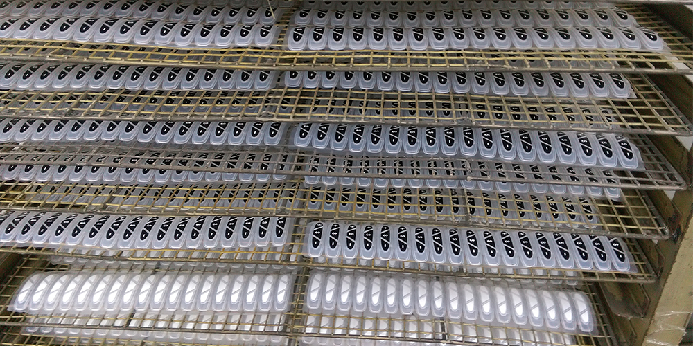 Post-Curing & Surface Finishing